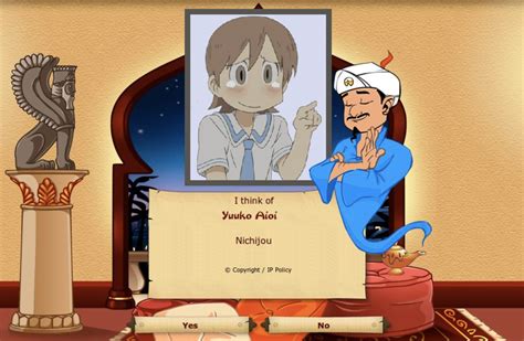 Akinator: Unleashing Your Inner Psychic Detective through Mind-Reading Genie Magic!