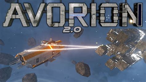 Are You Ready for an Open World Sandbox Adventure: Exploring 'Avorion'?