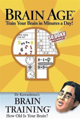 BrainAge: Train Your Brain With Fun and Engaging Challenges!