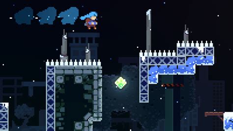 Celeste, A Dashing Journey Through Self-Doubt and Pixelated Perfection!