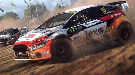 Dirt Rally 2.0: A Grip-Tightening Journey Through The World's Toughest Rallies!