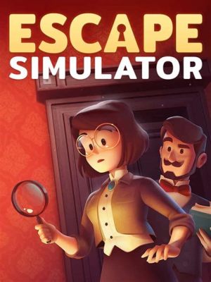 Escape Simulator: Embark on Thrilling Escapes With Mind-Bending Puzzles!