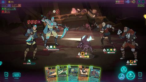 Griftlands! A Roguelike Deckbuilder With Engaging Narrative Choices and Stunning Visuals