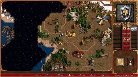 Heroes of Might and Magic III: A Timeless Classic for Strategic Thinkers!