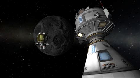 Kerbal Space Program: Design Rockets and Explore the Cosmos!