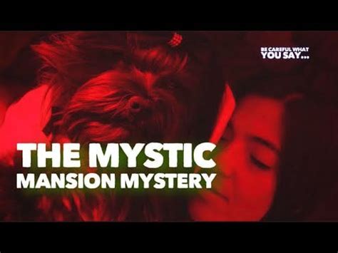 Mystic Mansion: A Spooktacular Social Deduction Game for Clever Ghosts and Guesses!