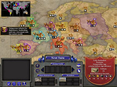 Rise of Nations: Conquer Continents and Rewrite History!