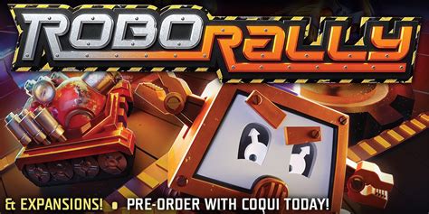 RoboRally: A Chaotic Adventure Through Robotic Mayhem!