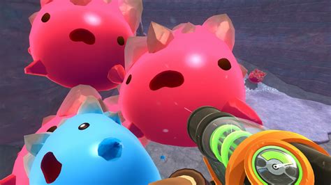 Slime Rancher! A Colorful Adventure in Ranch Management and Alien Goo!