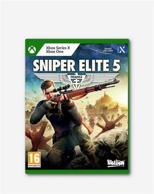 Sniper Elite 5: A World War II Sniper Saga That Will Make You Feel Every Bullet!