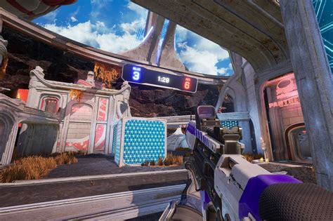 Splitgate: A Portal-Powered Arena Shooter That Redefines Competitive Gaming!