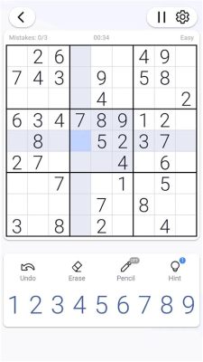 Sudoku Zen - A Tranquil Puzzle Game Experience for All Ages!