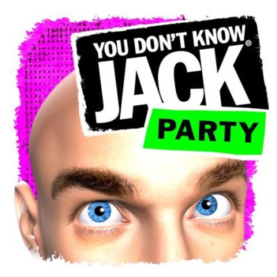 You Don't Know JACK:  Party Trivia Mayhem and Hilarious Hijinks Await!