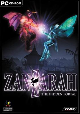  ZanZarah: The Hidden Inheritance - Unleash Your Inner Wizard and Explore a Fantastical World!