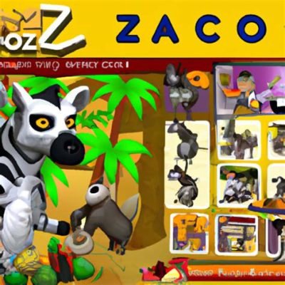 Zoo Tycoon 2: Unleash Your Inner Animal Architect and Conquer Conservation!