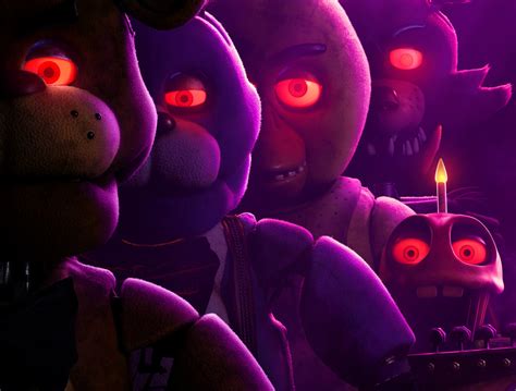 Five Nights at Freddy's: Will You Survive the Nightmares of Fazbear Entertainment?