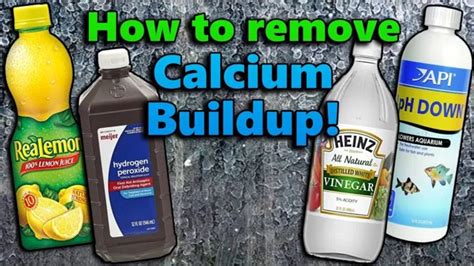 How to Clean Calcium Buildup on Glass: A Comprehensive Guide and the Curious Case of the Disappearing Soap Scum