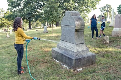 How to Clean Grave Stone: A Journey Through Time and Memory