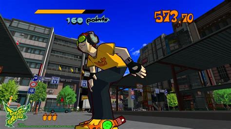  Jet Set Radio: Grind, Groove and Graffiti Your Way Through Tokyo-to