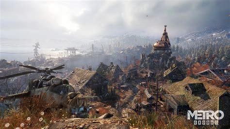 Metro Exodus A Post-Apocalyptic Adventure With Intense Gunplay and Riveting Storytelling!