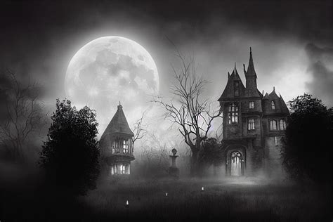 Night of the Full Moon: A Descent into Gothic Horror and Choice-Driven Narrative!