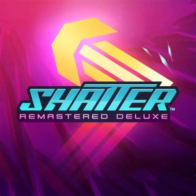 Shatter Remastered Delivers Pixel-Perfect Puzzles with a Euphoric Soundtrack!