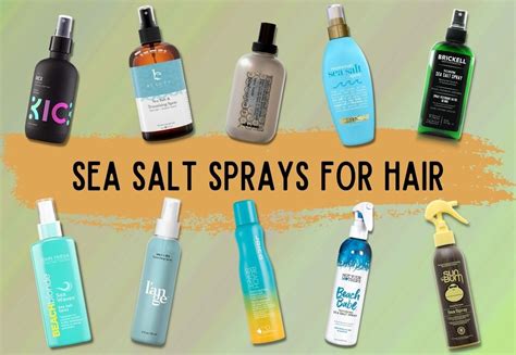 Should I Use Sea Salt Spray: A Dive into the Ocean of Hair Care Possibilities