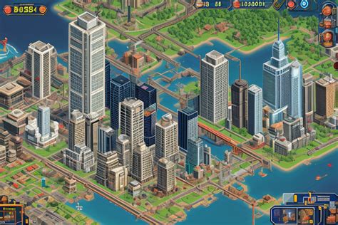 SimCity 4: A Deep Dive into Urban Planning and Disaster Management!