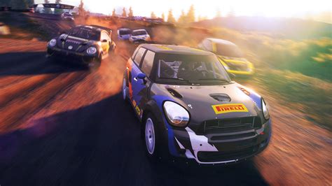 V-Rally 4: A Retro Racing Rally That Will Leave You Thirsting for More!