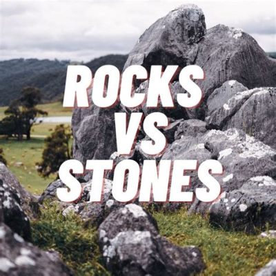 What's the Difference Between Rock and Stone? And Why Do Geologists Love Arguing About It?