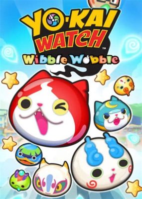 Yo-kai Watch Wibble Wobble: Demonic Mayhem and Adorable Companions!